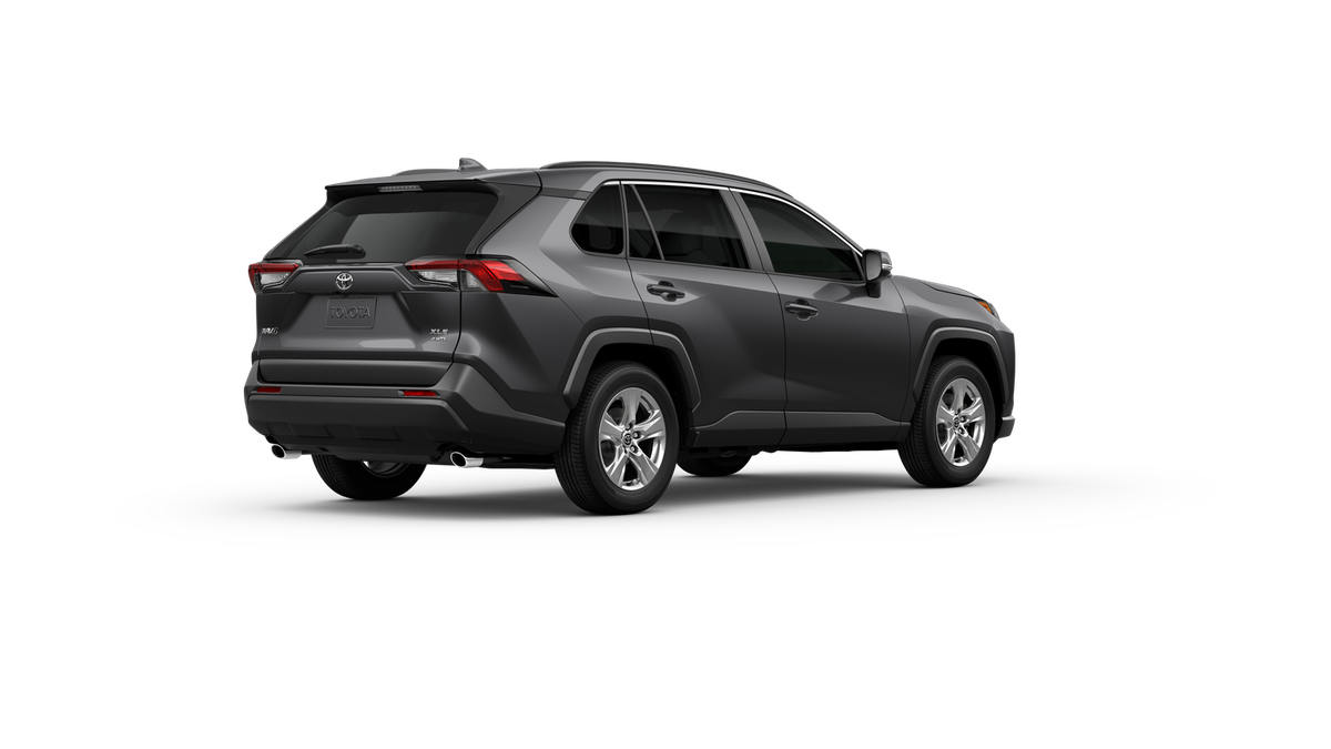 2025 Toyota RAV4 XLE photo 12