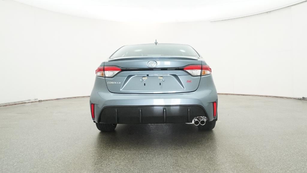 New 2026 Toyota Corolla SE Sedan