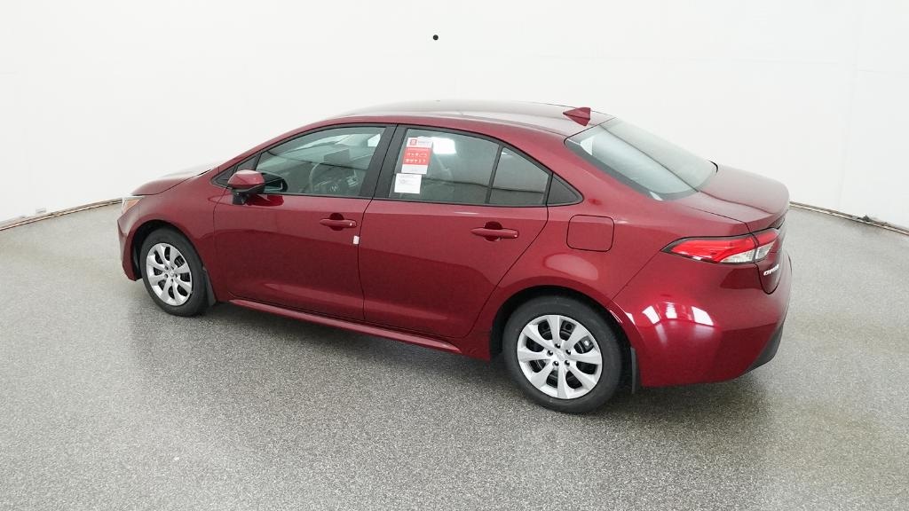 New 2026 Toyota Corolla LE Sedan