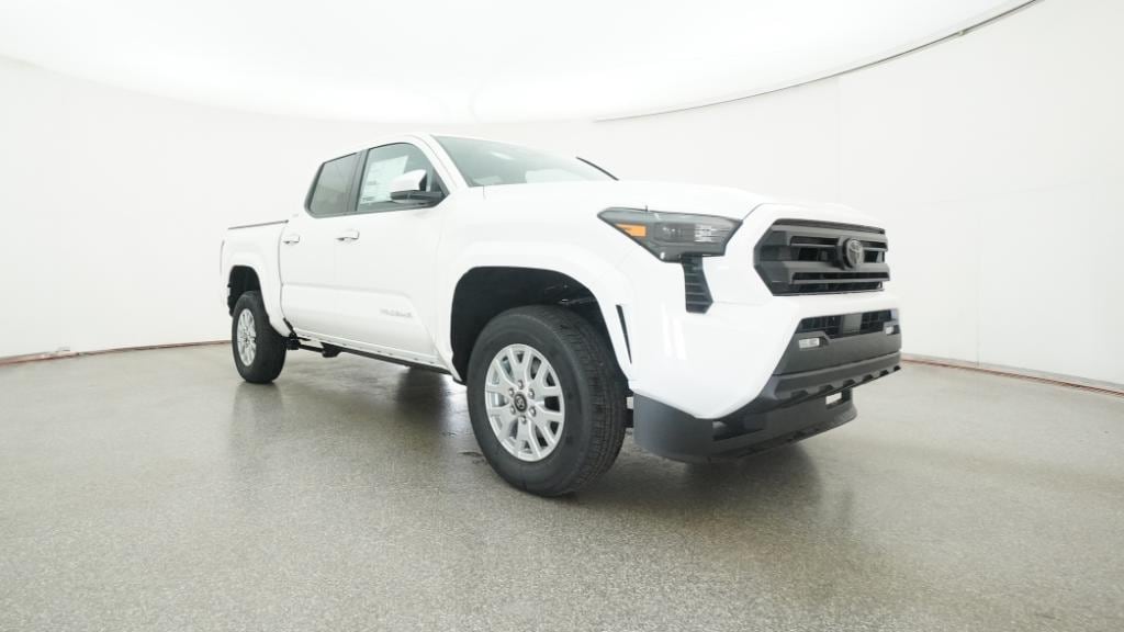 New 2026 Toyota Tacoma SR5 4X2 DOUBLE CAB