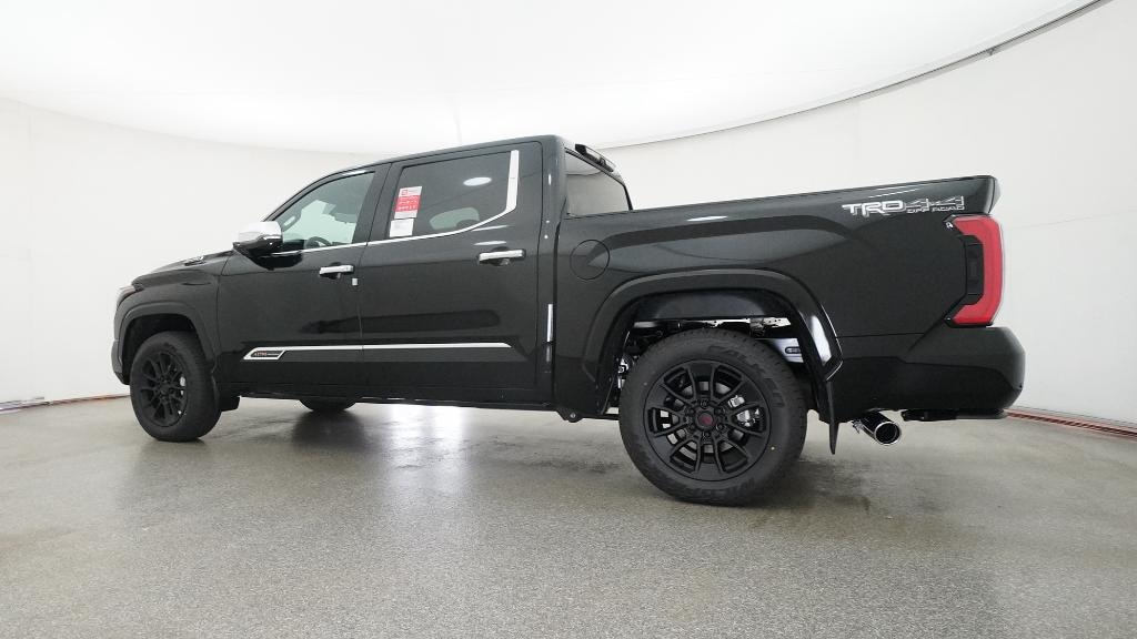 New 2026 Toyota Tundra i-FORCE MAX 1794 Edition i-FORCE MAX Truck CrewMax