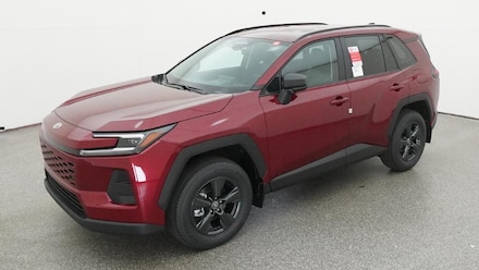 2026 Toyota RAV4 LE SUV