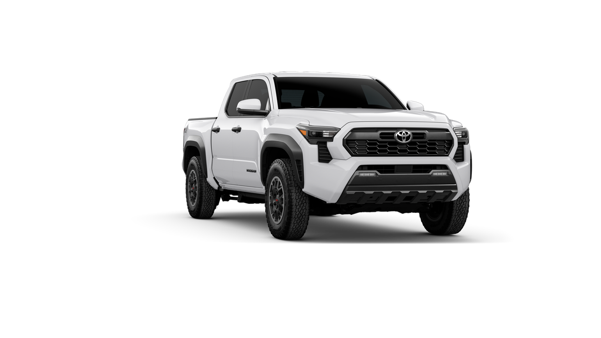 2025 Toyota Tacoma TRD Off Road - Photo 37