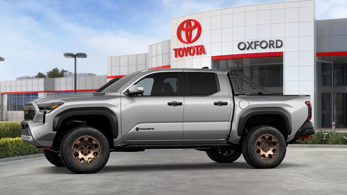 2026 Toyota Tacoma Trailhunter - Photo 38