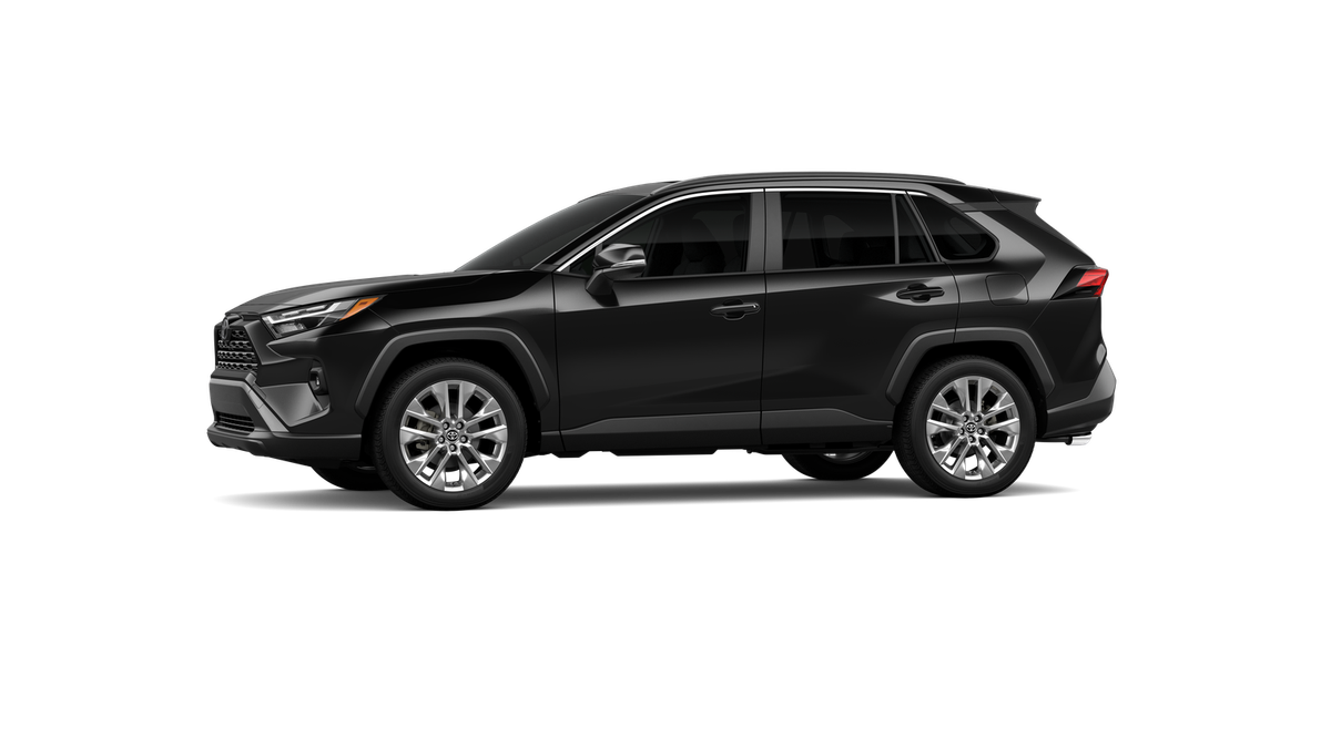 2025 Toyota RAV4 XLE Premium photo 4