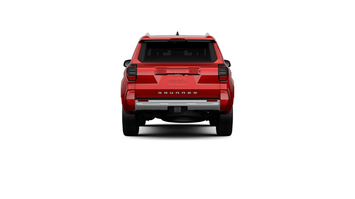 2026 Toyota 4Runner Limited - Photo 34