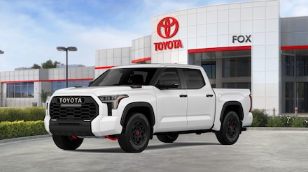 2026 Toyota Tundra i-FORCE MAX TRD Pro Truck CrewMax