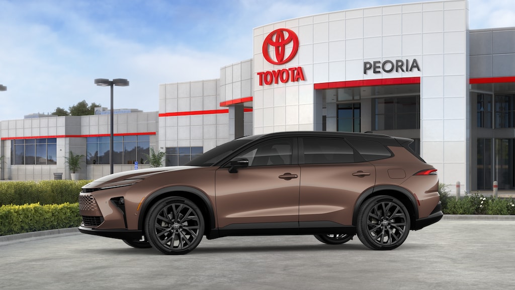 New 2026 Toyota Crown Signia Limited LIMITED