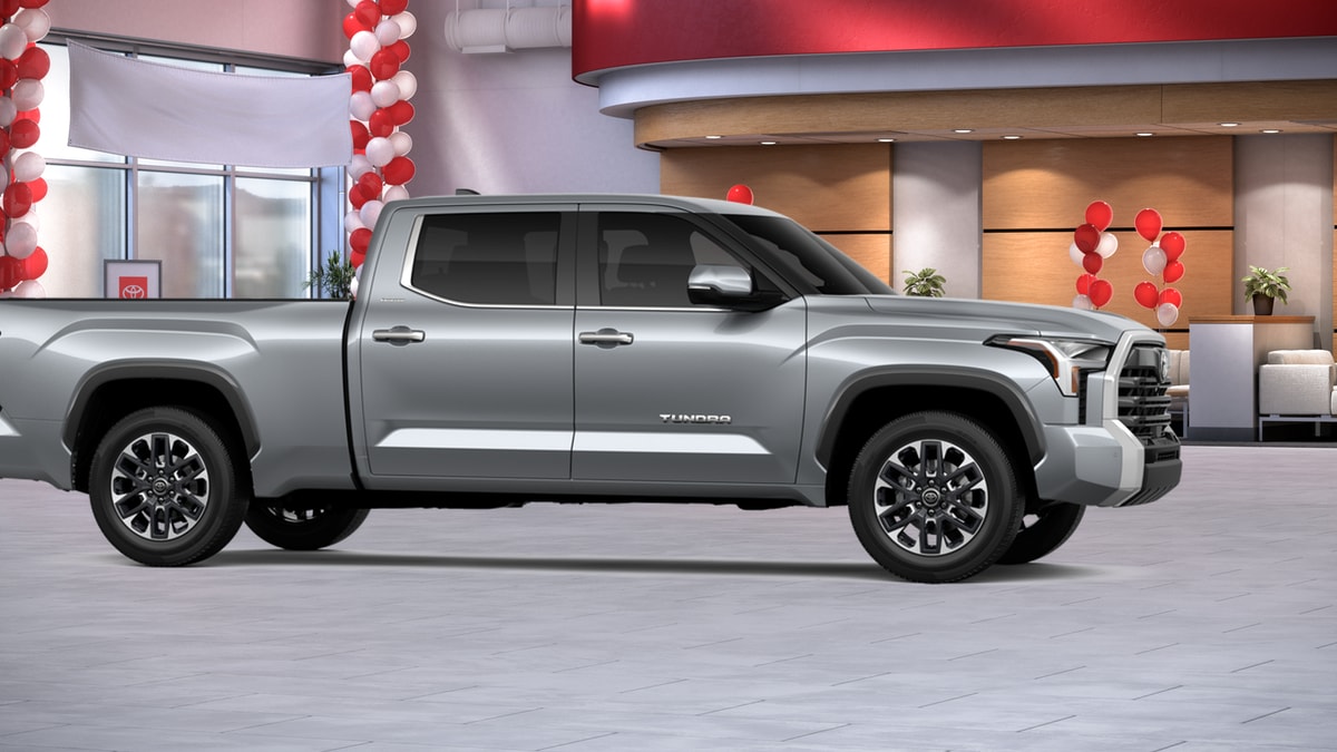 2026 Toyota Tundra Limited - Photo 26