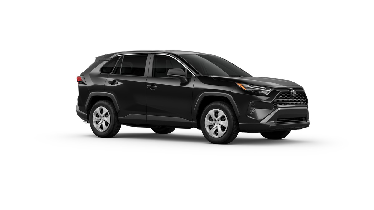 2025 Toyota RAV4 LE photo 18
