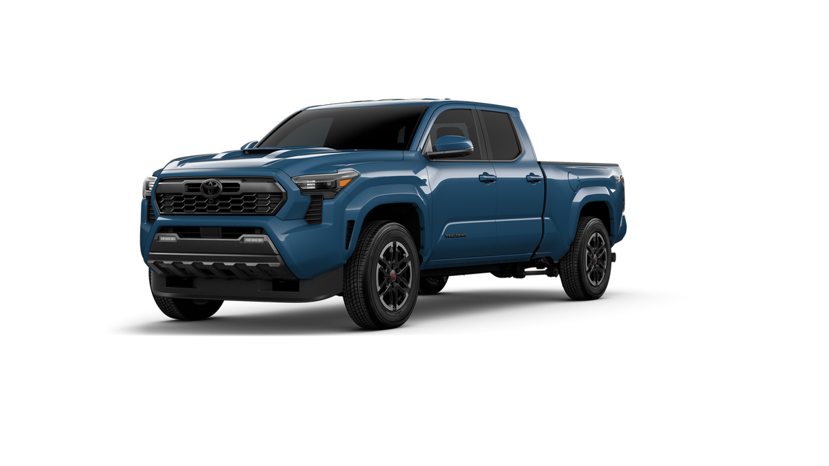 2026 Toyota Tacoma TRD Sport 4x4 Double Cab Long Bed's photo