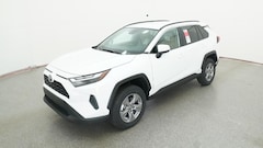2025 Toyota RAV4 Hybrid LE LE AWD SUV