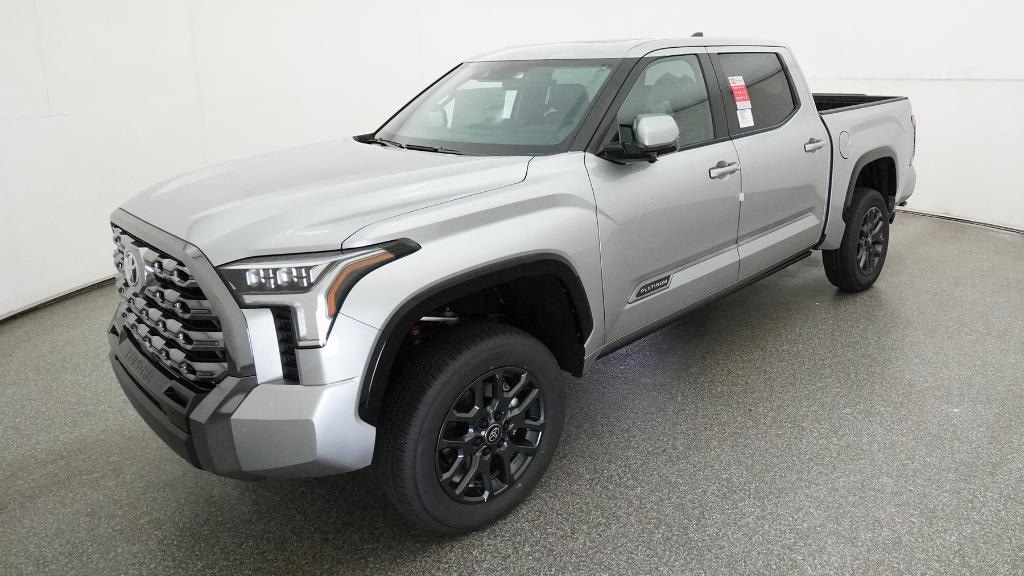 New 2026 Toyota Tundra Platinum PLATINUM CREWMAX 5.5