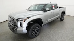 2026 Toyota Tundra Platinum PLATINUM CREWMAX 5.5