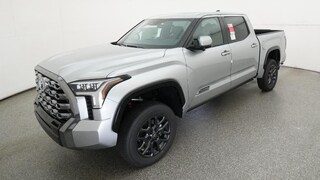 2026 Toyota Tundra Platinum PLATINUM CREWMAX 5.5