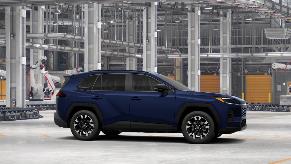 2026 Toyota RAV4 Limited - Photo 13