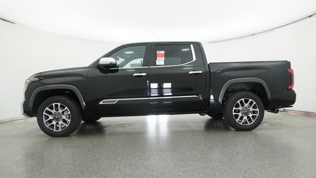 2026 Toyota Tundra 1794 Edition photo 2