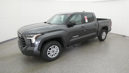 2026 Toyota Tundra SR5 SR5 CREWMAX 5.5