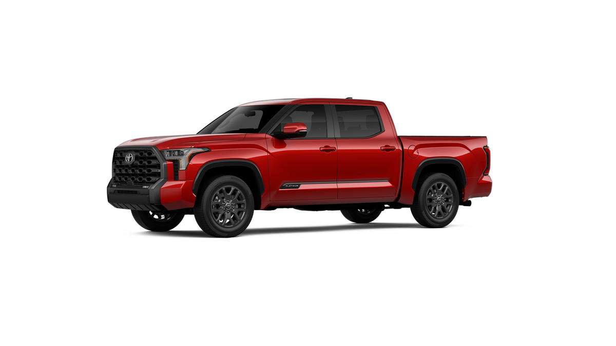 2026 Toyota Tundra Platinum - Photo 12