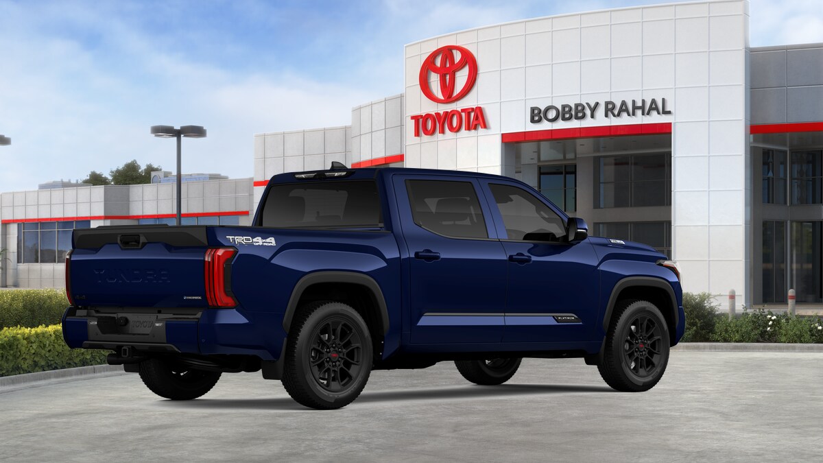 2026 Toyota Tundra Platinum - Photo 30
