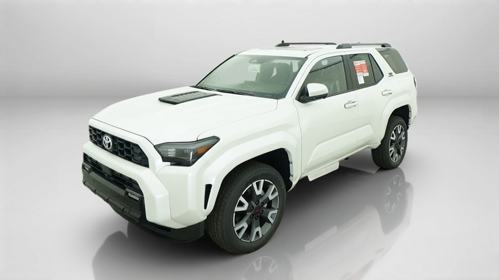 New 2026 Toyota 4Runner TRD Sport Premium 4WD TRD SPORT PREM