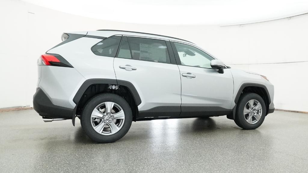 New 2025 Toyota RAV4 XLE SUV