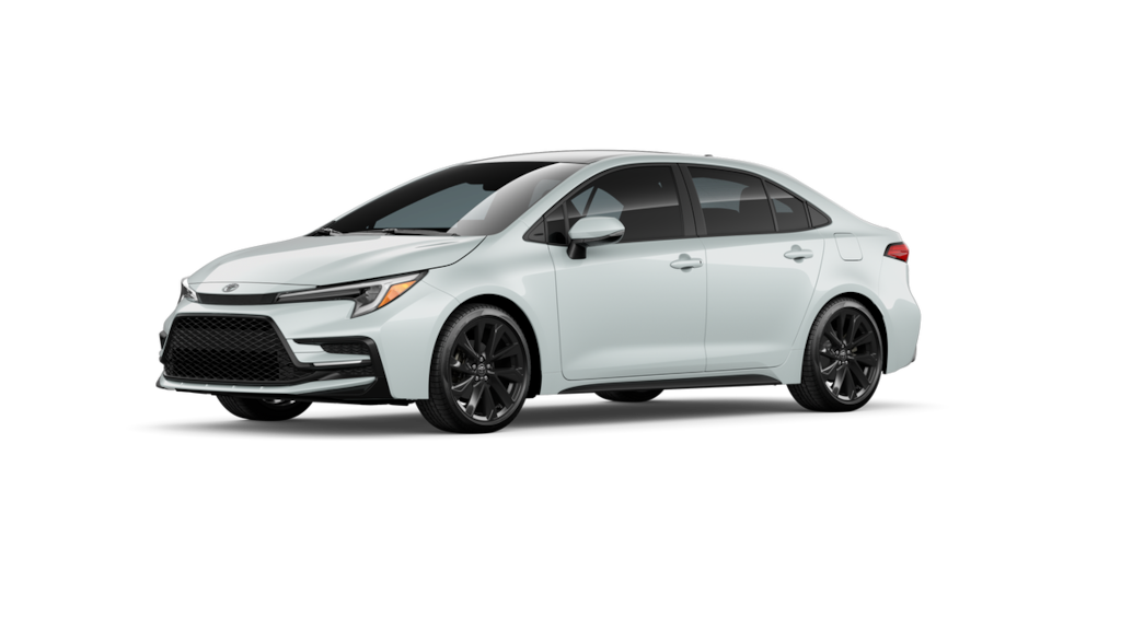 New 2027 Toyota Corolla SE SE