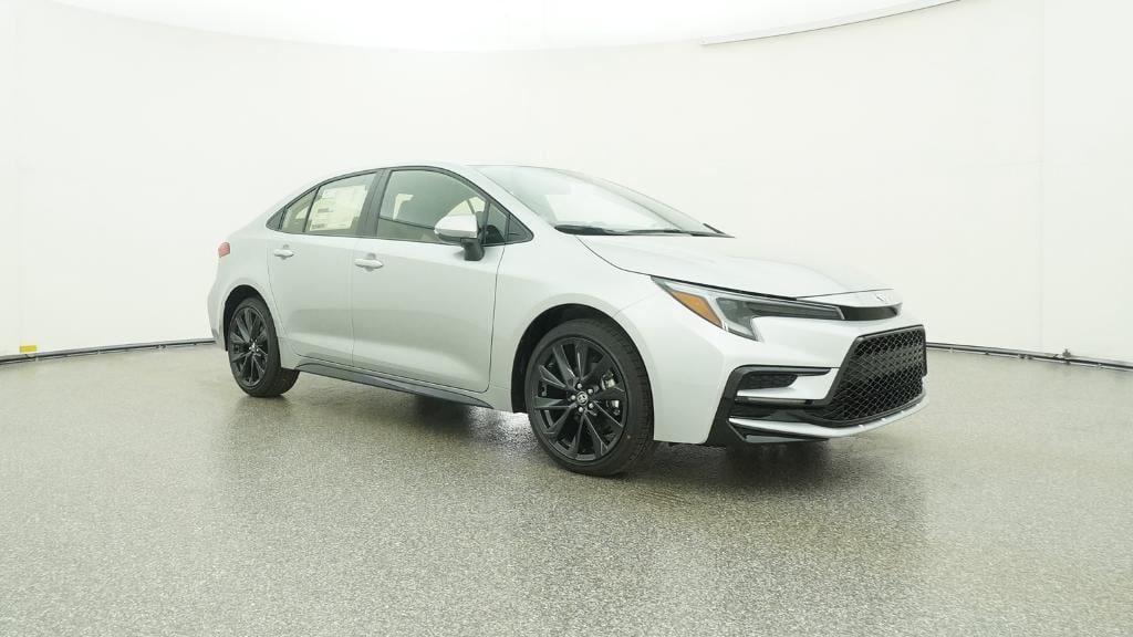 New 2026 Toyota Corolla Hybrid SE SE SEDAN