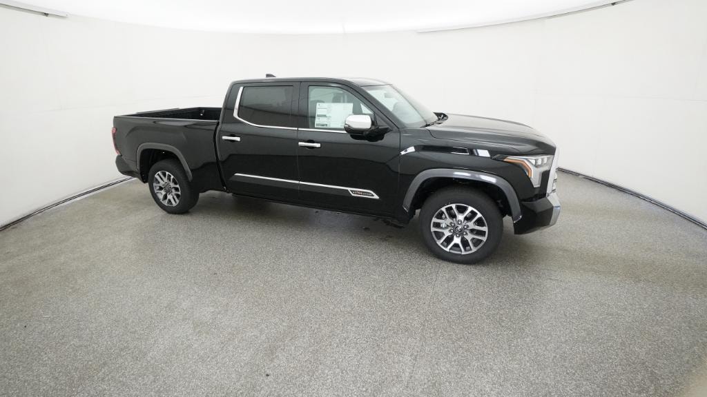 New 2026 Toyota Tundra 1794 Edition 1794 ED. CREWMAX 6.5