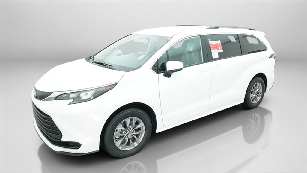 2026 Toyota Sienna