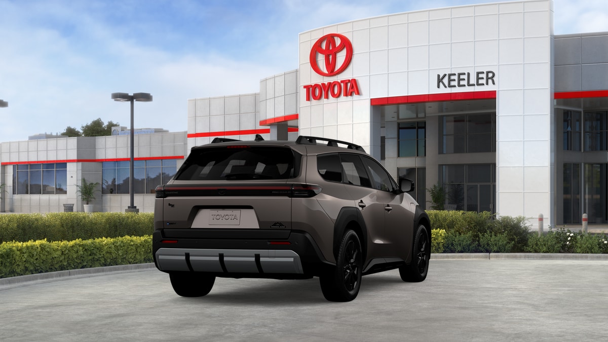 2026 Toyota bZ Woodland Woodland - Photo 9