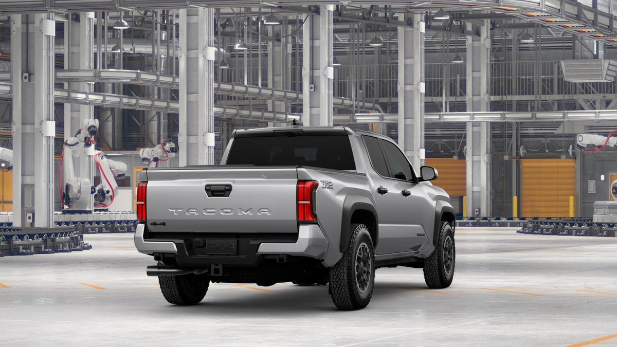2026 Toyota Tacoma TRD Off Road - Photo 9