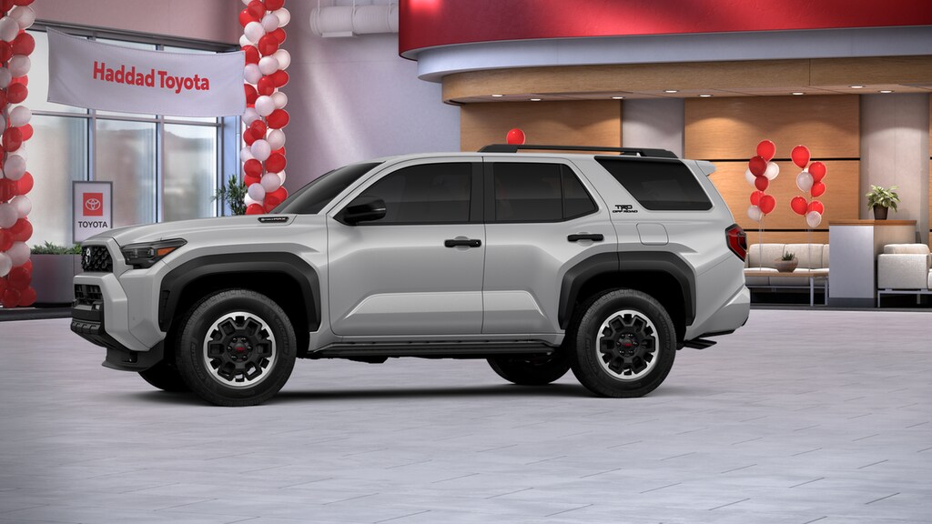 New 2026 Toyota 4Runner i-FORCE MAX TRD Off-Road Premium 4WD TRD OFF-RD PREM