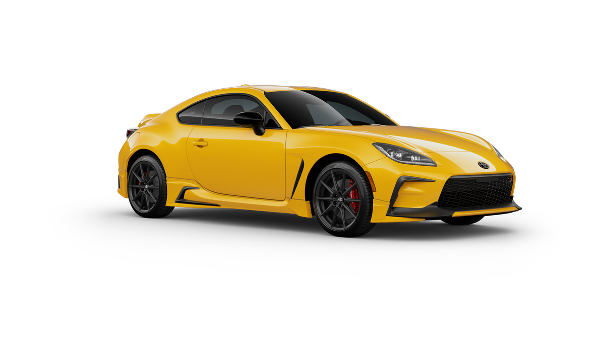 2026 Toyota GR86 Yuzu Edition - Photo 46