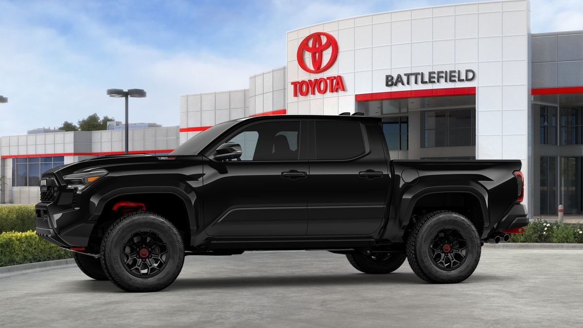 2026 Toyota Tacoma TRD Pro - Photo 63