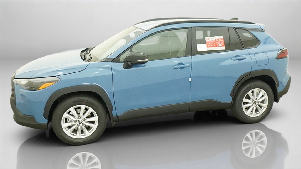 New 2026 Toyota Corolla Cross LE LE