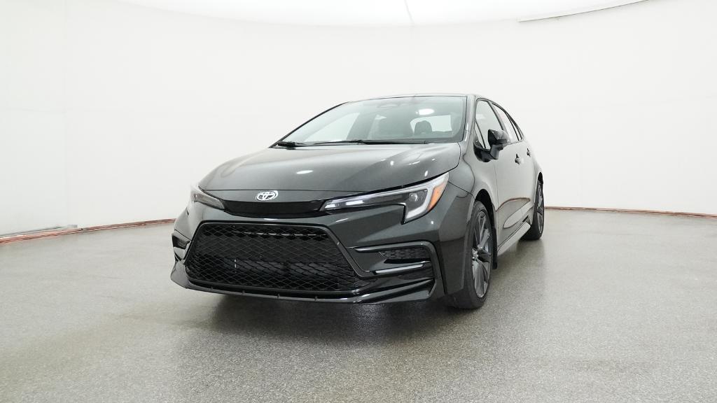 2026 Toyota Corolla SE photo 4