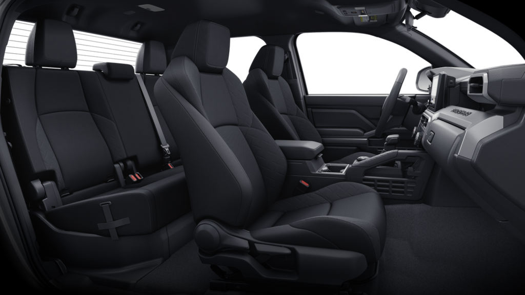 New 2025 Toyota Tacoma SR5 Truck Double Cab