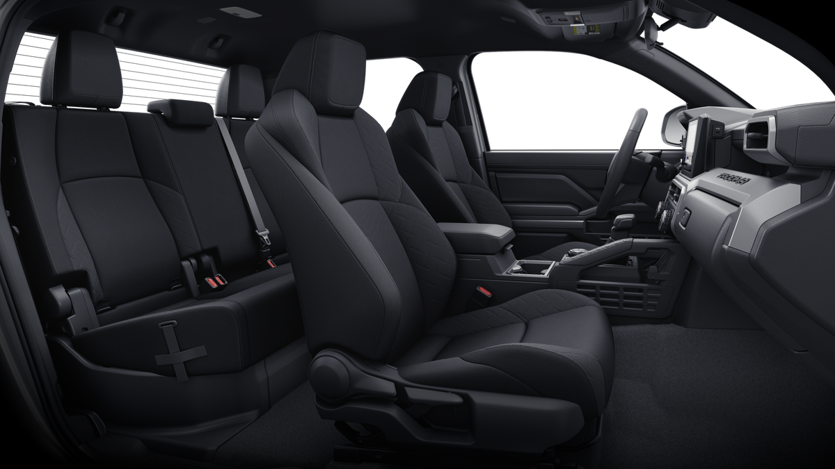 2025 Toyota Tacoma SR5 Double Cab photo 24