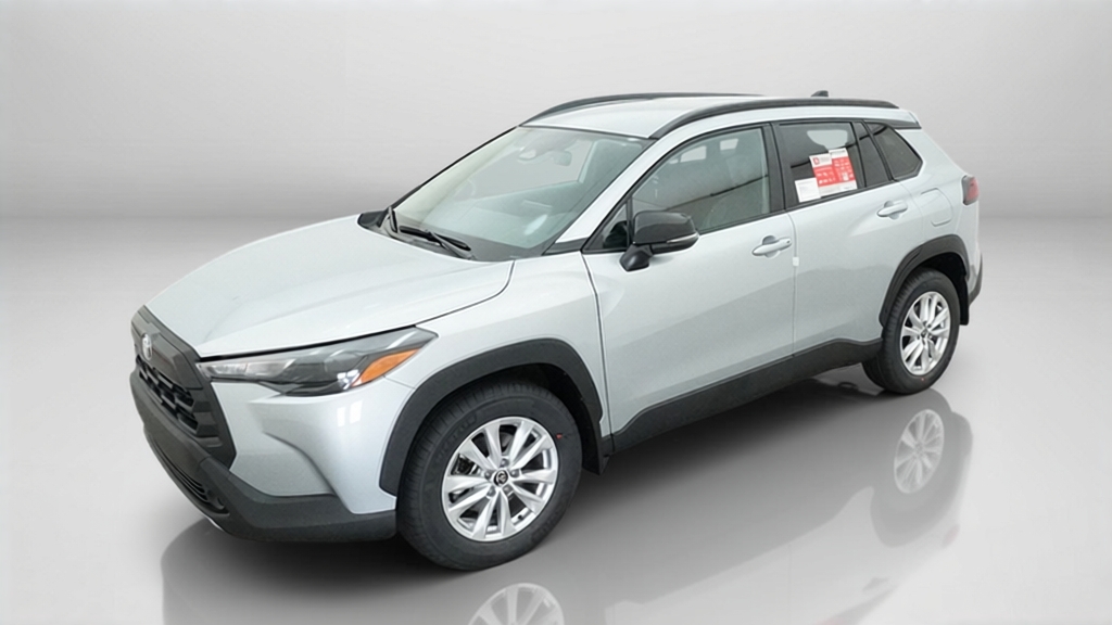 2026 Toyota Corolla Cross