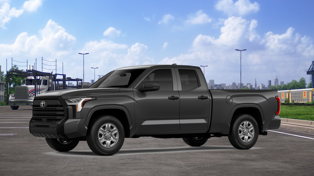 2026 Toyota Tundra SR photo 2