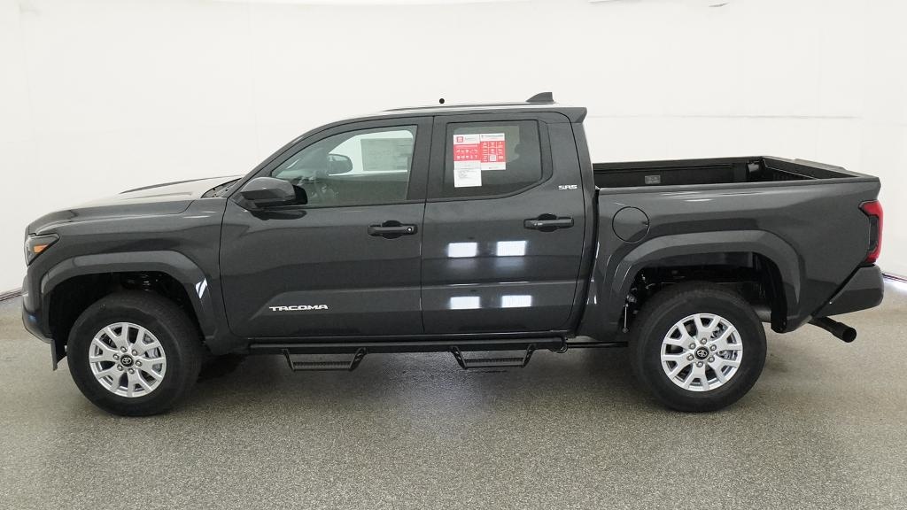 New 2026 Toyota Tacoma SR5 Truck Double Cab