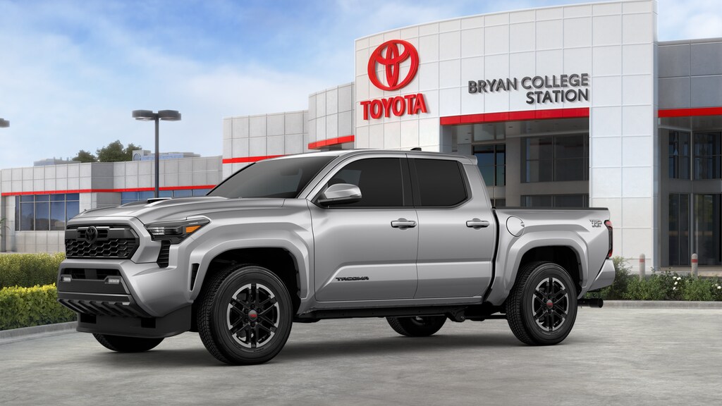 New 2026 Toyota