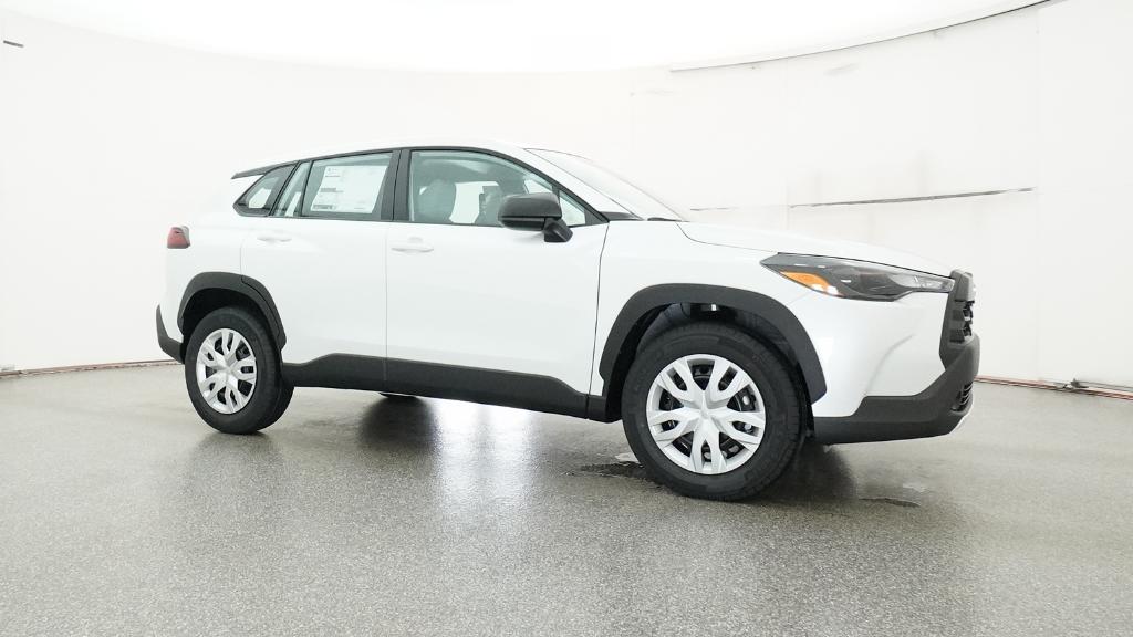 2026 Toyota Corolla Cross L photo 3
