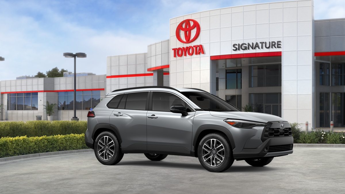 2026 Toyota Corolla Cross XLE - Photo 32