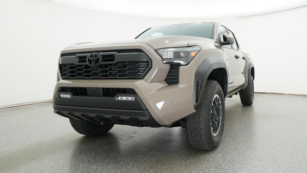 New 2026 Toyota Tacoma TRD Off-Road Truck Double Cab