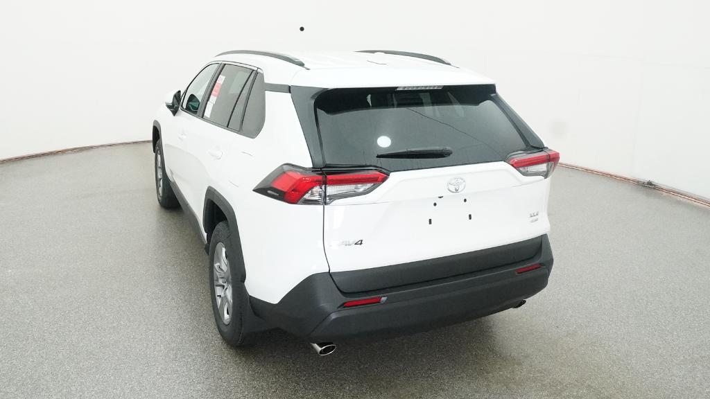 2025 Toyota RAV4 XLE photo 2