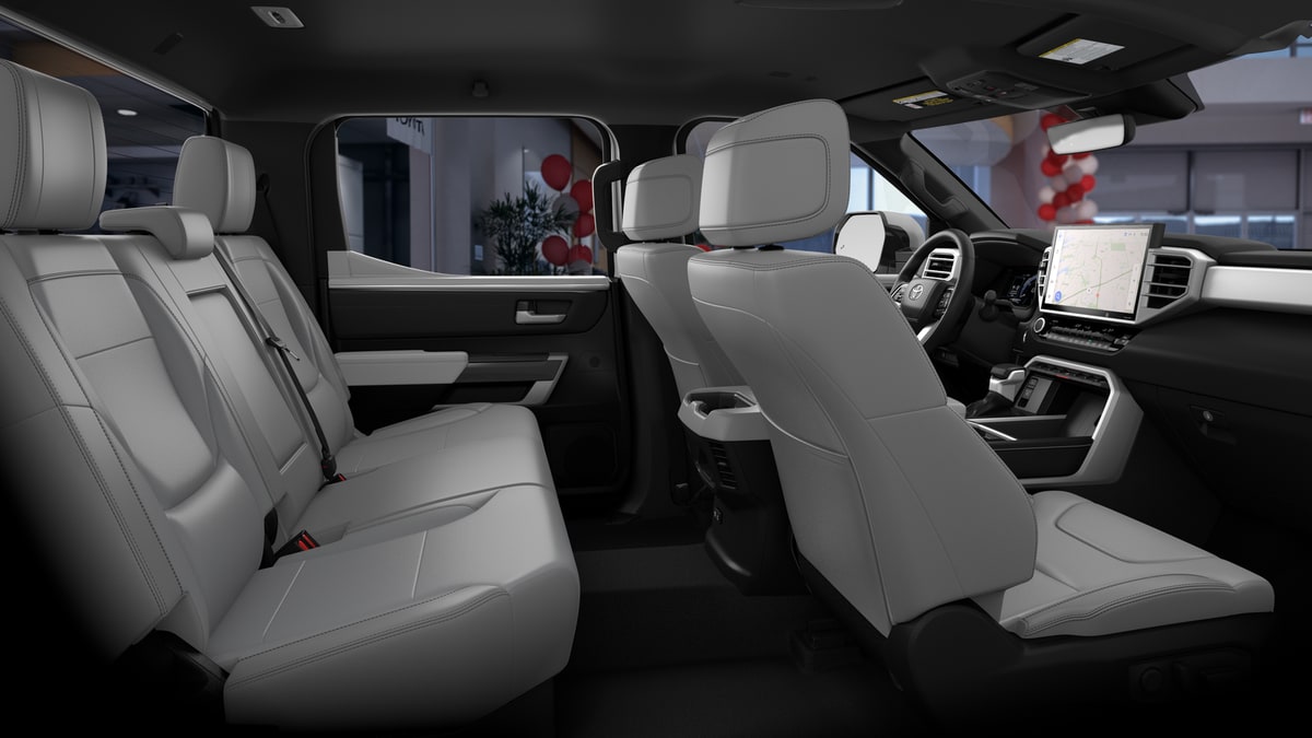 2026 Toyota Tundra Limited - Photo 34