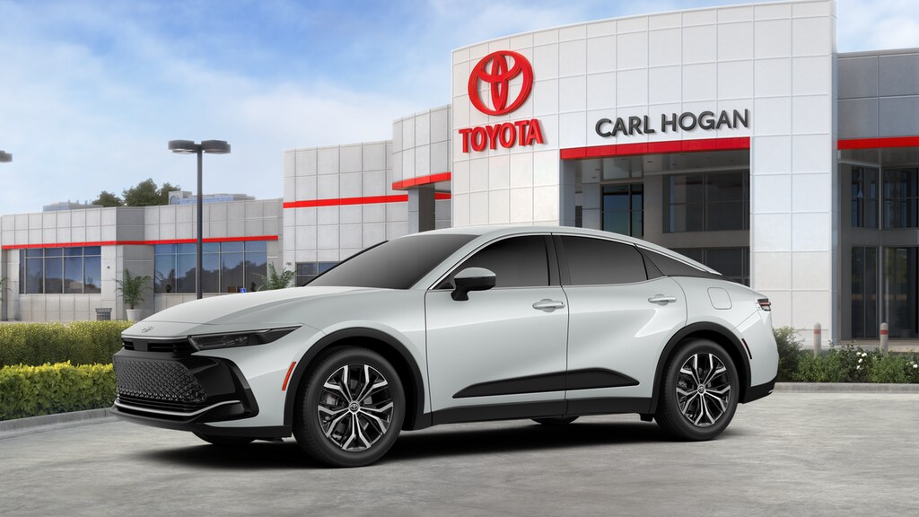 New 2026 Toyota Crown XLE Sedan