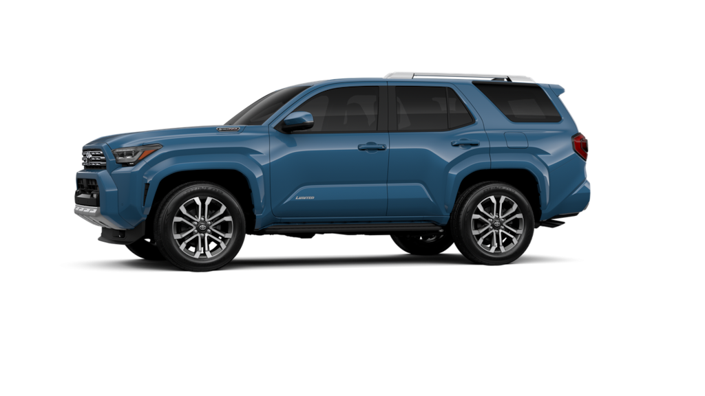 New 2026 Toyota 4Runner i-FORCE MAX Limited i-FORCE MAX SUV